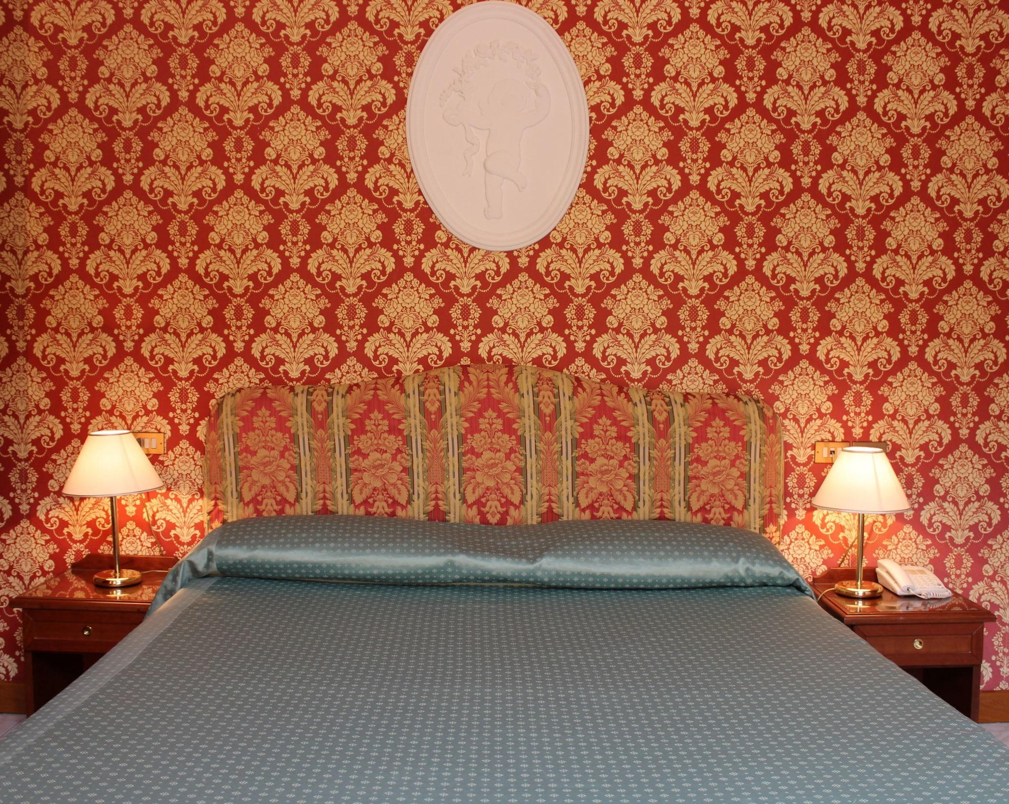 Hotel Beatrice ฟลอเรนซ์ ภายนอก รูปภาพ