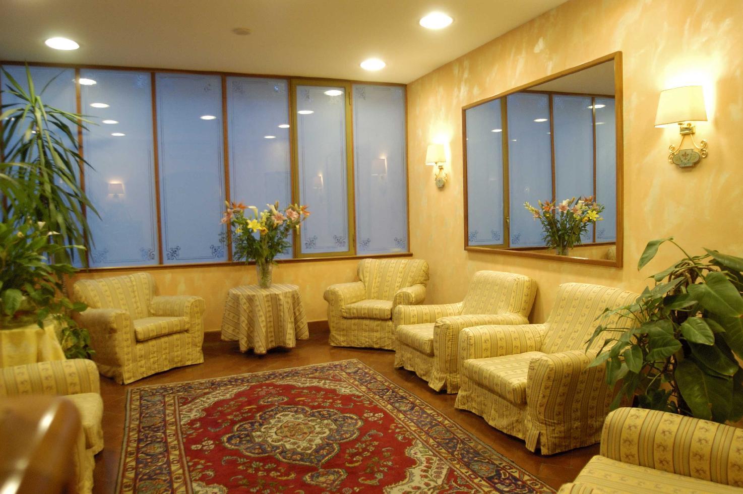 Hotel Beatrice ฟลอเรนซ์ ภายใน รูปภาพ