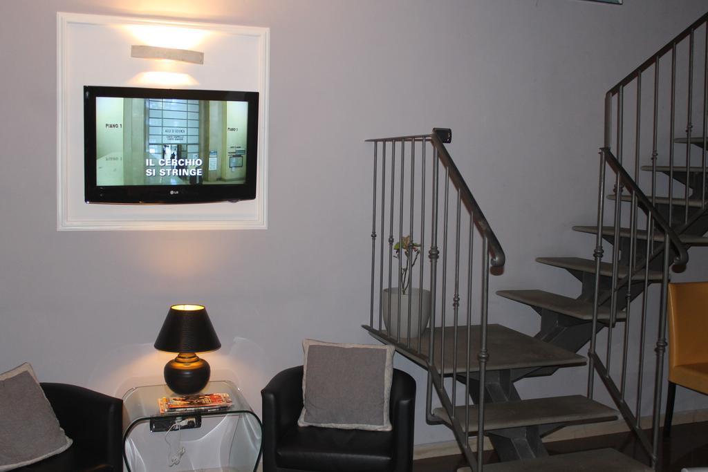 Hotel Beatrice ฟลอเรนซ์ ภายนอก รูปภาพ