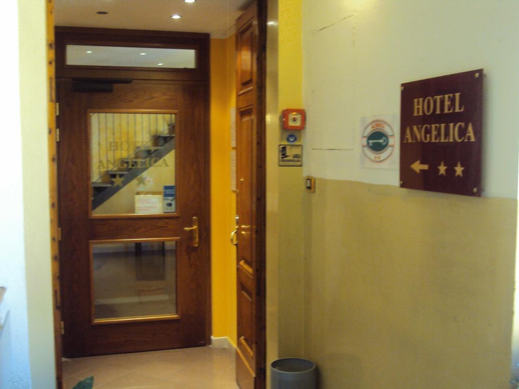 Hotel Beatrice ฟลอเรนซ์ ภายนอก รูปภาพ