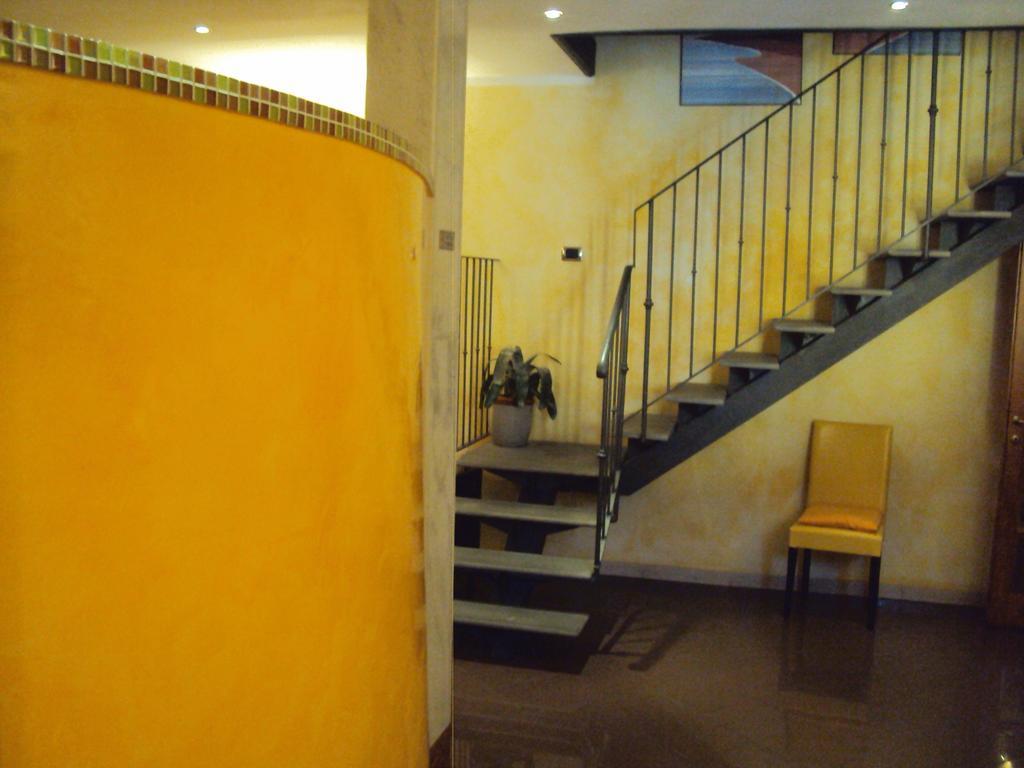 Hotel Beatrice ฟลอเรนซ์ ภายนอก รูปภาพ